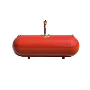 1000 Gallon Underground Propane Tank