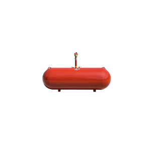 120 Gallon Underground Propane Tank