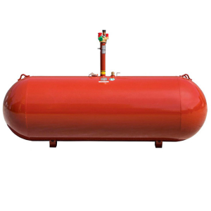 2000 Gallon Underground Propane Tank