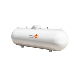 500 Gallon Above Ground Propane Tank