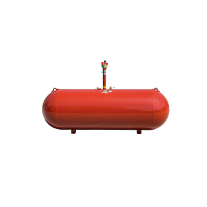 500 Gallon Underground Propane Tank