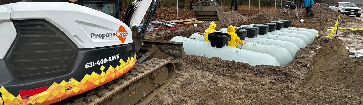 1000 Gallon Propane Tank Last